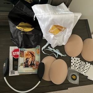 Misses kisses bridal bra set